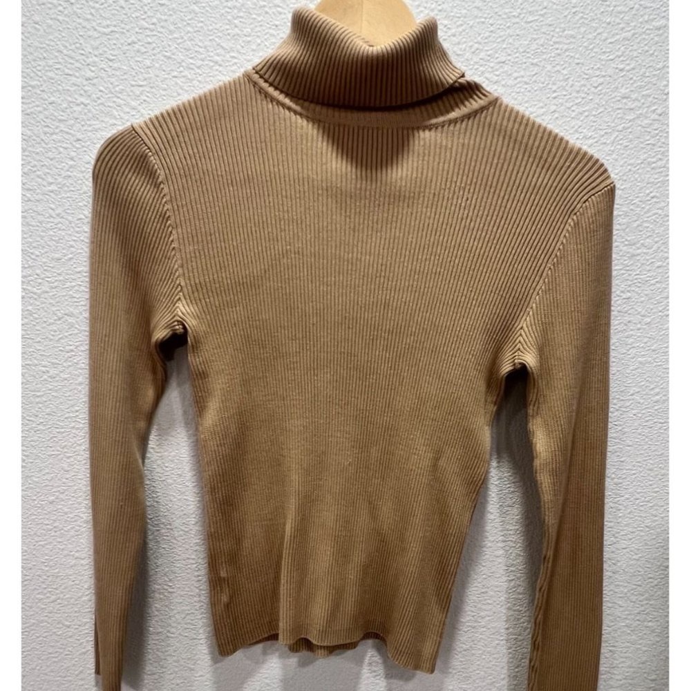 Ann Taylor Turtle Neck Sweater